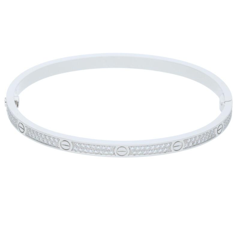 Cartier（カルティエ） ブレスレット サイズ:16 LOVE BRACELET