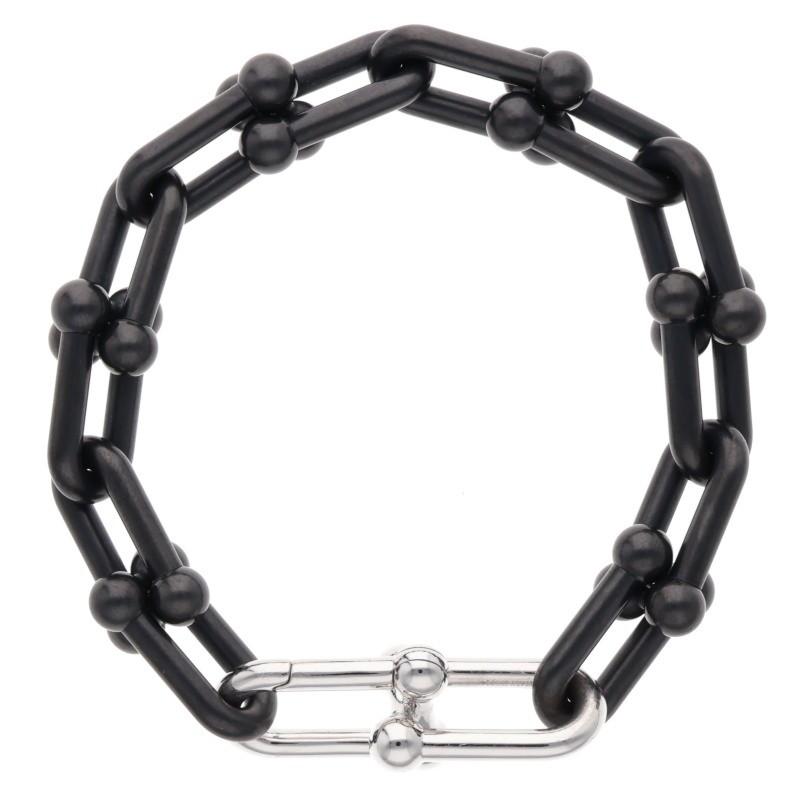 TIFFANY&Co.（ティファニー） サイズ:M HardWear ハードウェア ラージ