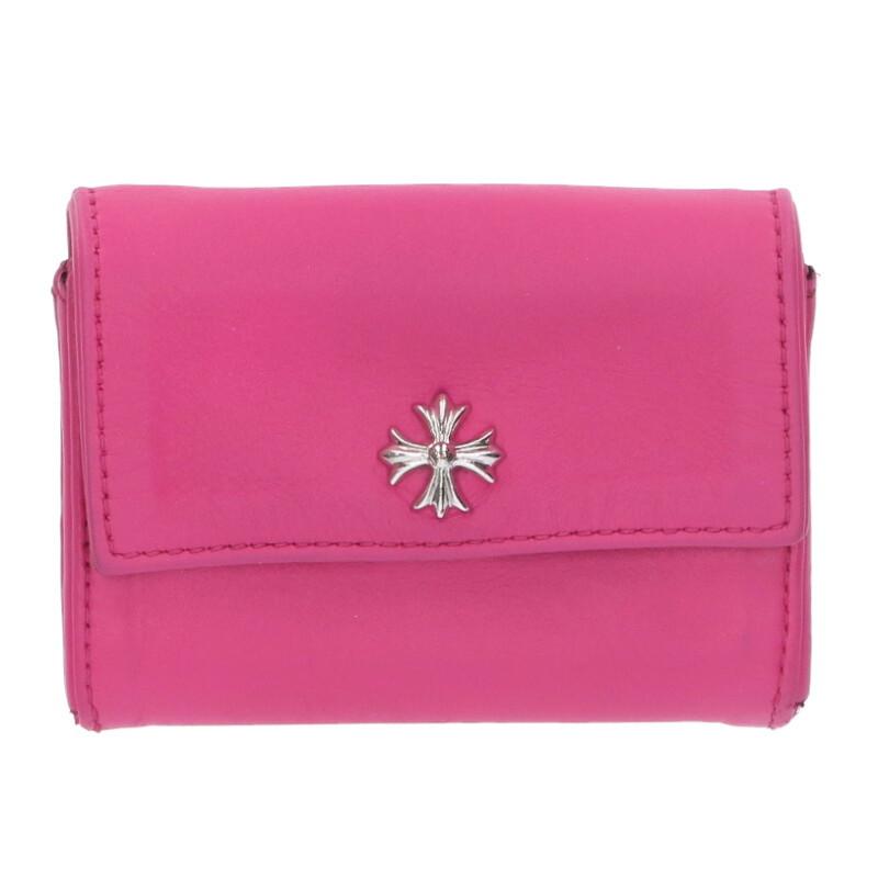 CHROME HEARTS（クロムハーツ） TINY WALLET タイニーウォレット CH