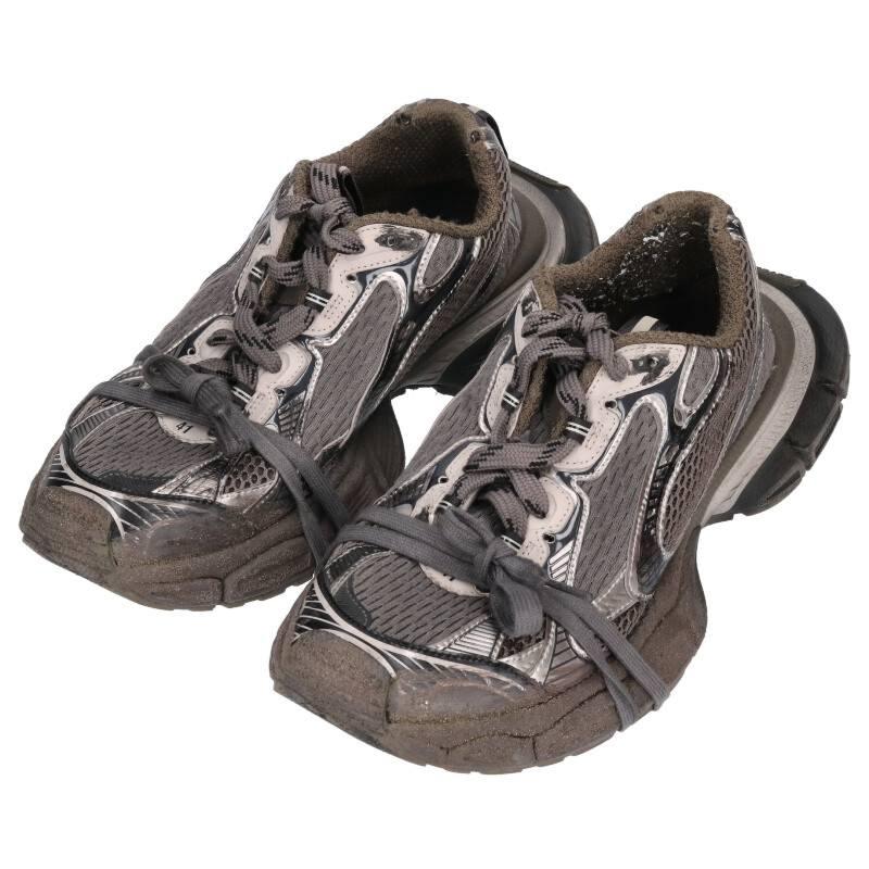 BALENCIAGA（バレンシアガ） スニーカー サイズ:41 3XL Worn Out 泥