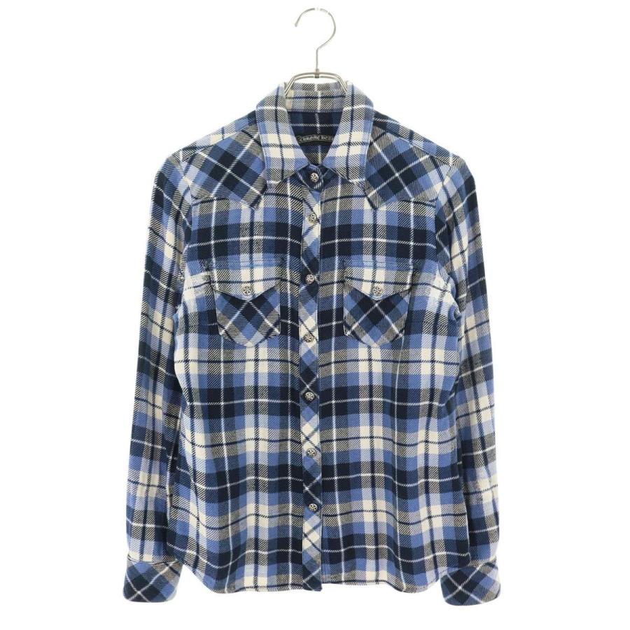 CHROME HEARTS（クロムハーツ） 長袖シャツ サイズ:XS スターボール