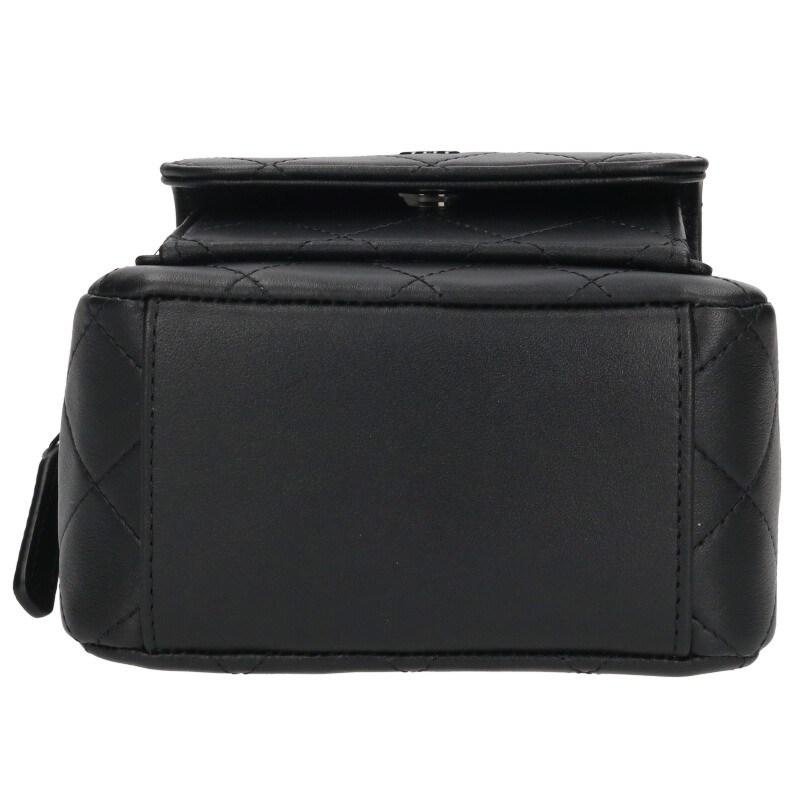 CHANEL（シャネル） バックパック マトラッセチェーンミニバックパック