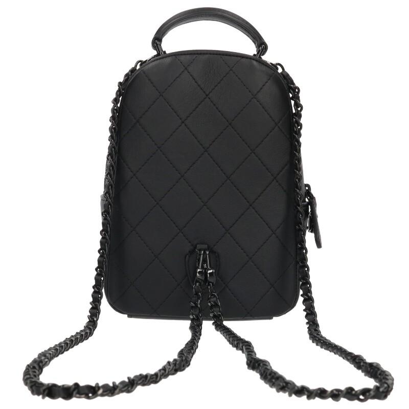 CHANEL（シャネル） バックパック マトラッセチェーンミニバックパック