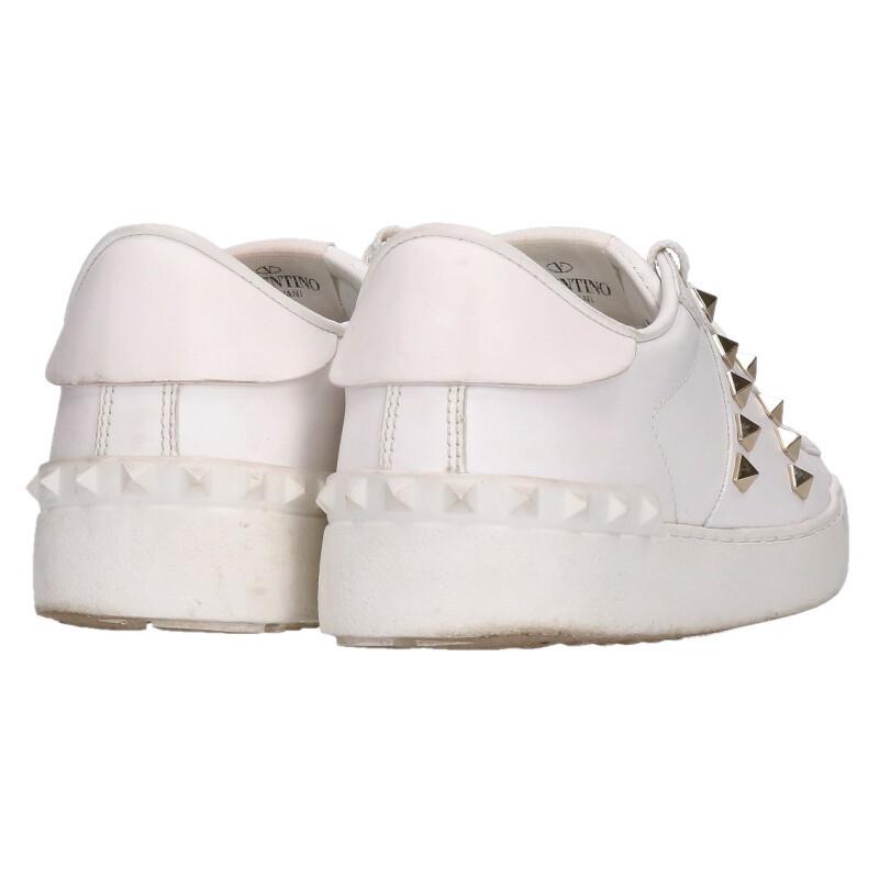 VALENTINO（ヴァレンティノ） サイズ:36 スタッズローカットスニーカー
