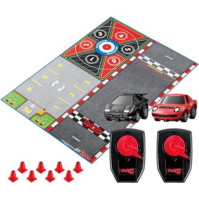 トミカ チョロQチャレンジ!Q極対戦セット ランボルギーニ チョロq