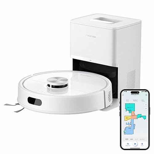 Roborock（ロボロック） ROBOROCK Q7T+ Q7TP02-04 ロボット掃除機 吸引