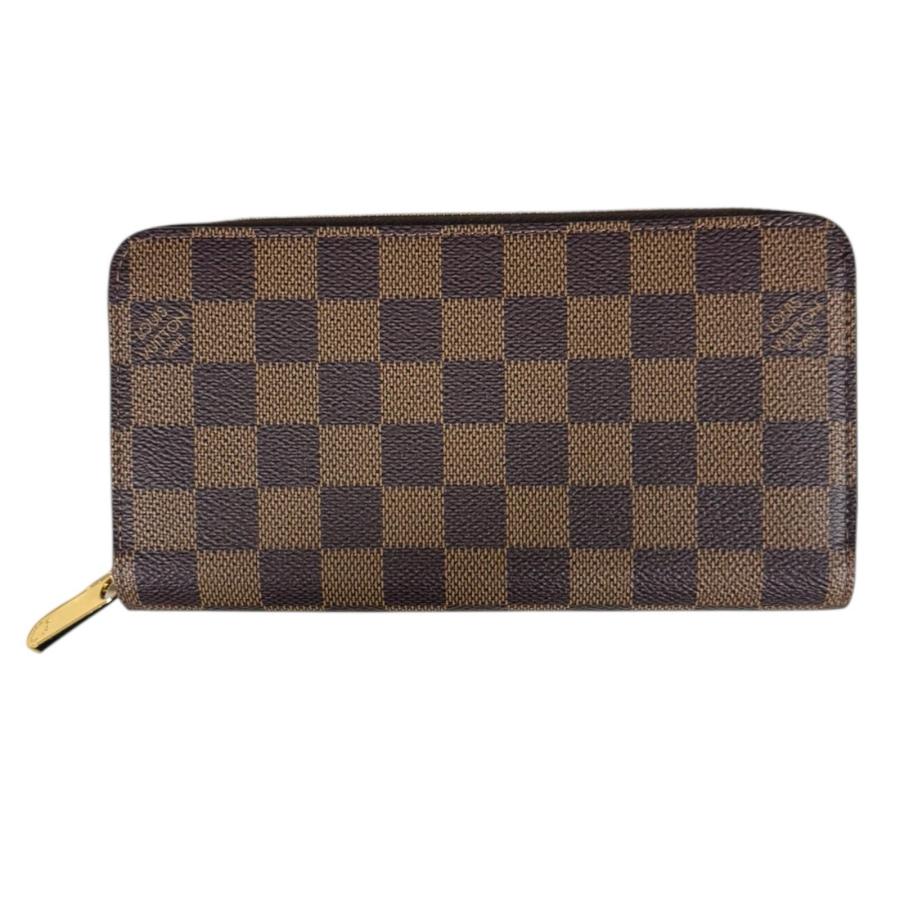 LOUIS VUITTON（ルイ・ヴィトン） ジッピーウォレット ダミエ 長財布