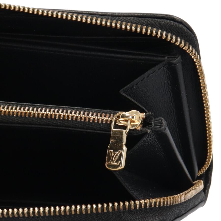 LOUIS VUITTON（ルイ・ヴィトン） ジッピーウォレット クッサン