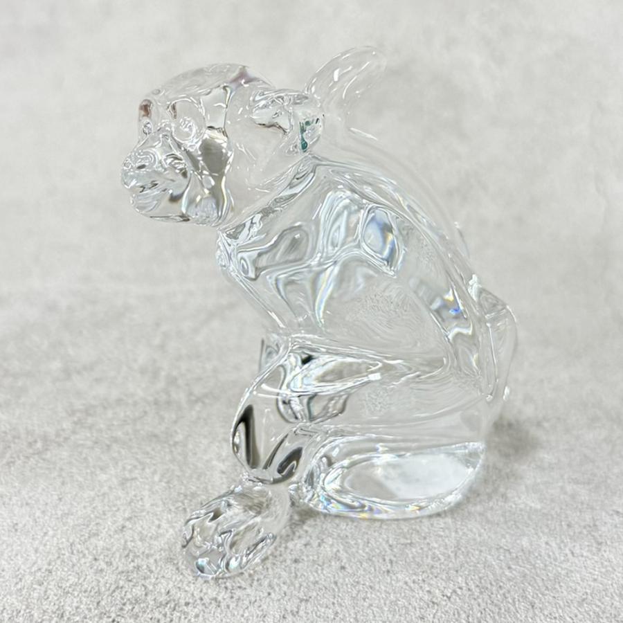 バカラ（Baccarat） 置物 クリスタル ユニセックス 中古 美品 : R&K