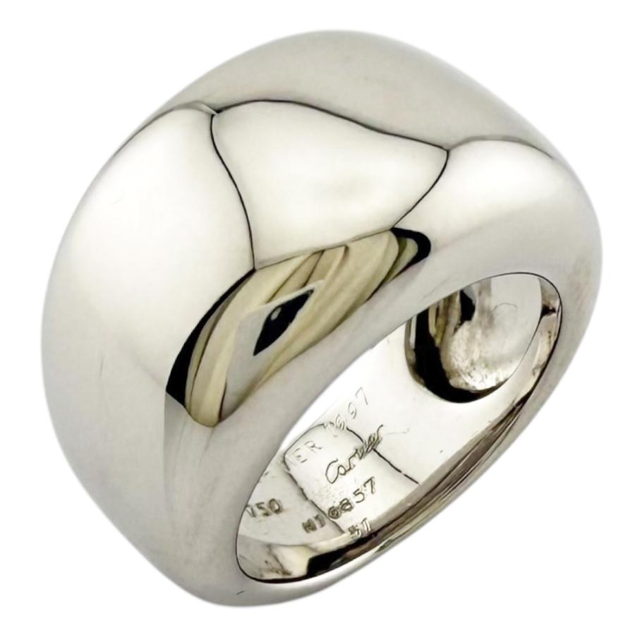 Cartier（カルティエ） ヌーベルバーグ リング 指輪 10.5号 18金 K18