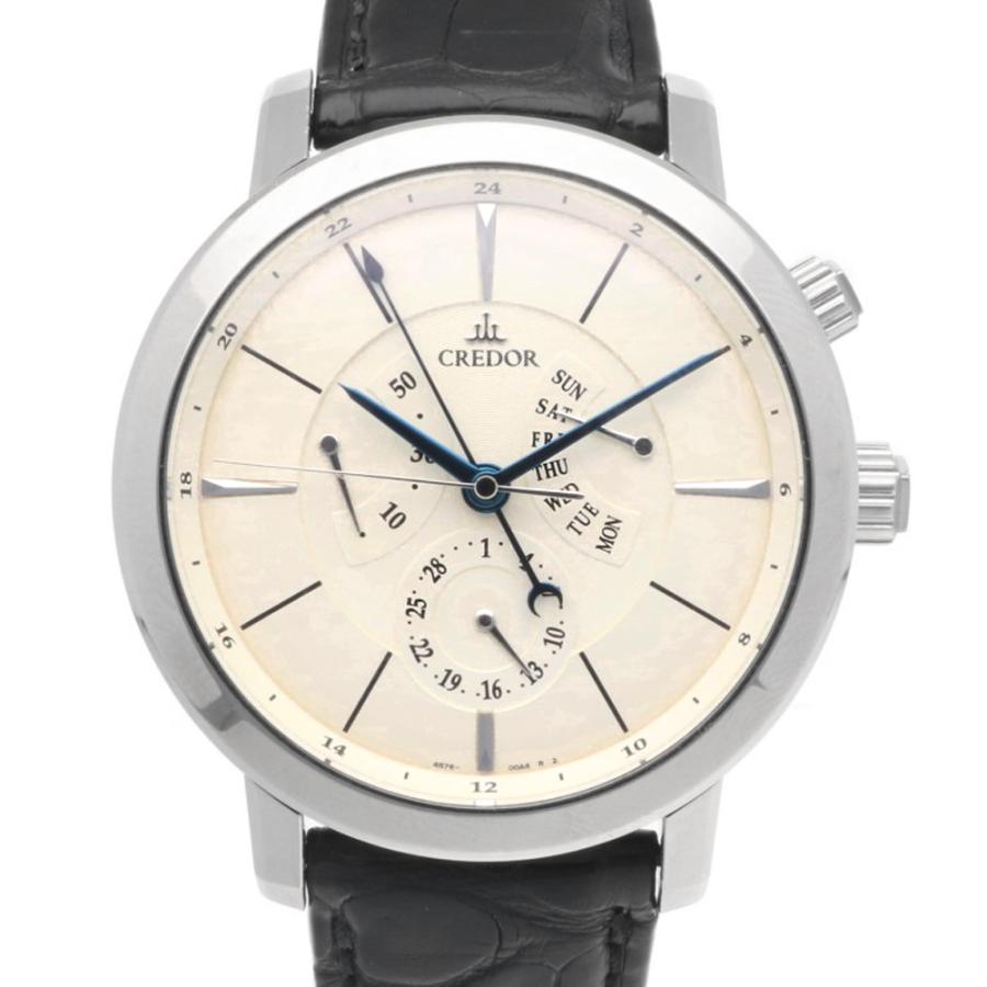 CREDOR クレドール セイコー 腕時計 時計 ステンレススチール 4S76