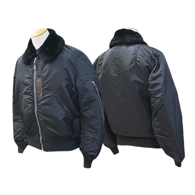 BUZZ RICKSON'S/バズリクソンズ】「Type Black B-15C/タイプブラックB