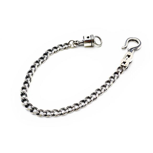 RED TAiL/レッドテイル】「ROD BENT Wallet Chain/ロッドベント