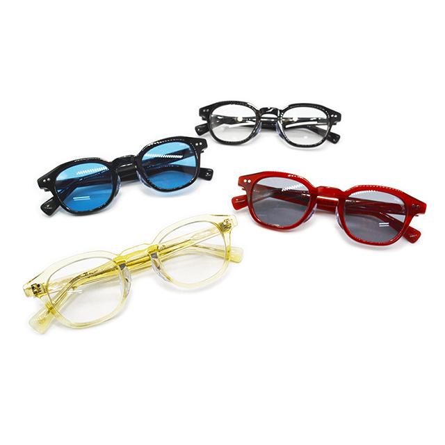 全6色【UNCROWD/アンクラウド】 「Biker Shade”LANGLEY”/バイカー