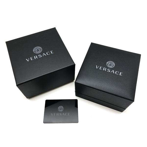 VERSACE（ヴェルサーチェ） ベルサーチ メドゥーサロゴ リング・指輪