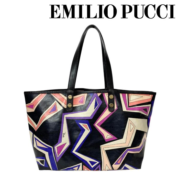 EMILIO PUCCI（エミリオプッチ） 【中古】【やや傷や使用感あり