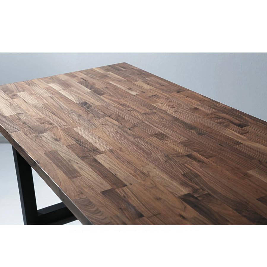 ダイニングテーブル 4人 6人 4人がけ 6人がけ 無垢材 無垢テーブル