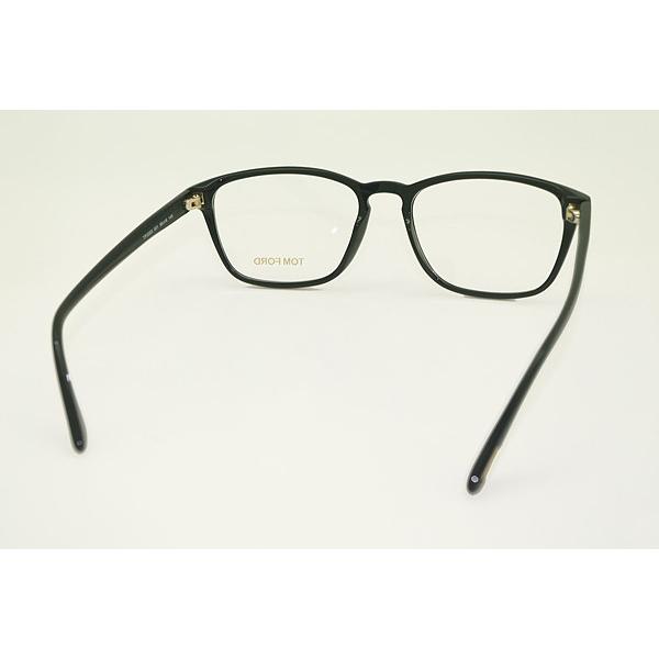 TOM FORD トムフォード メガネフレーム ブランド 5355-001 ブラック