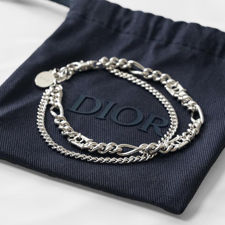 Dior HOMME ディオール DIOR メンズ Argent ブレスレット B2986HOMST
