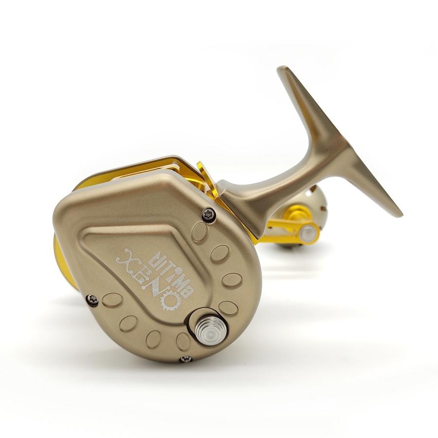 オルルド釣具 ベイトリール XENO（ゼノ）リール 右ハンドル 左ハンドル