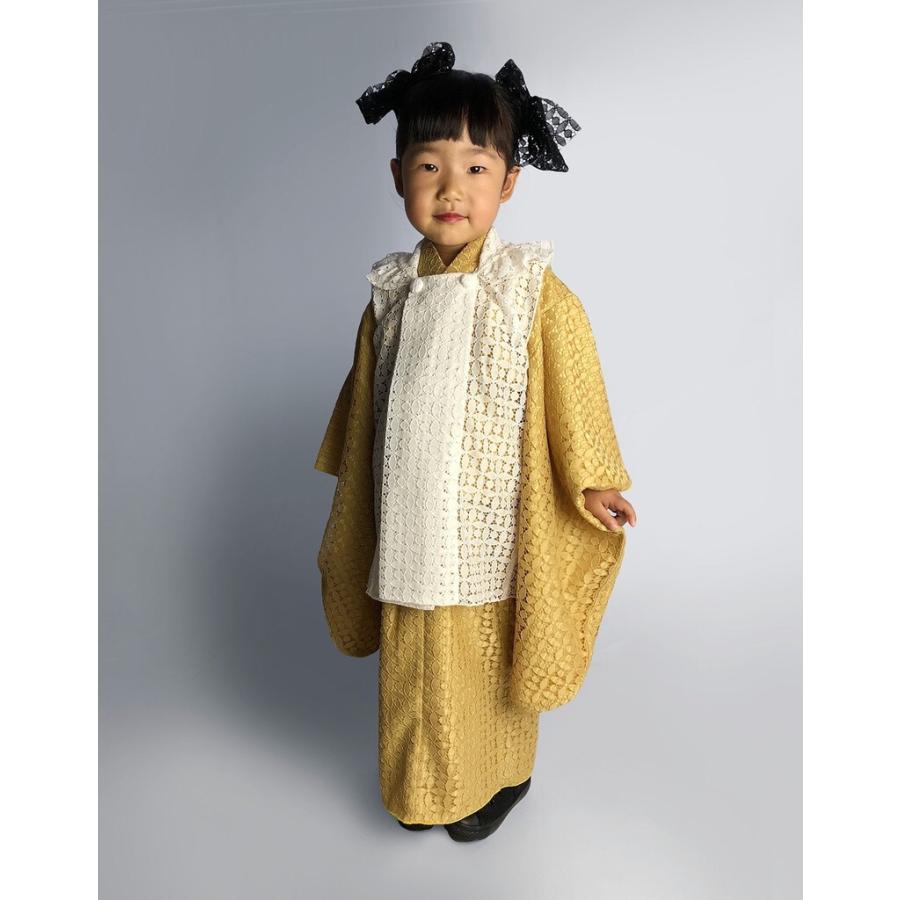 レース被布01【七五三 三歳用 お正月 お洒落】 : 和のこのみ Yahoo!店