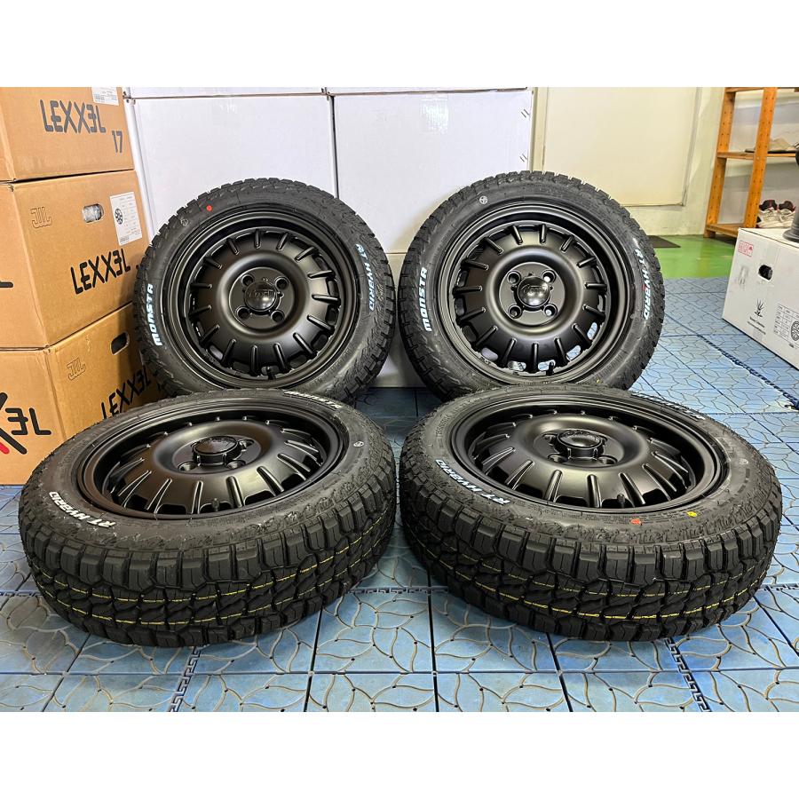 MONSTA TYRES NOEL 軽自動車 軽トラ 軽バン 155/65R14 14インチ タイヤ