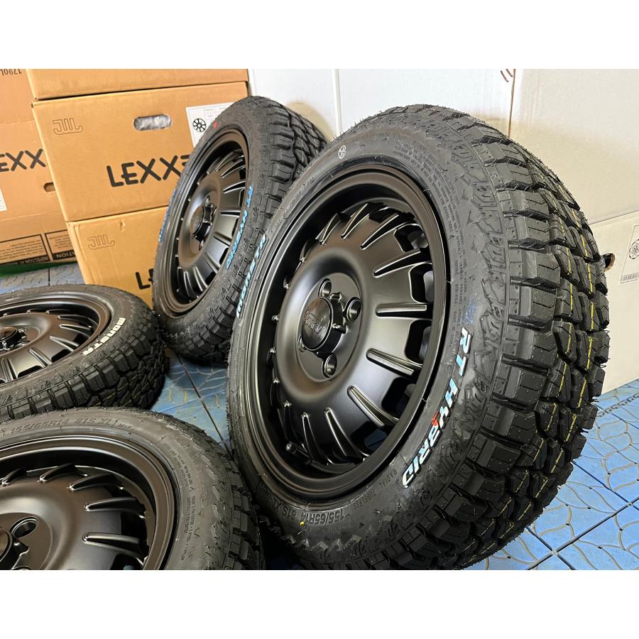 MONSTA TYRES NOEL 軽自動車 軽トラ 軽バン 155/65R14 14インチ タイヤ