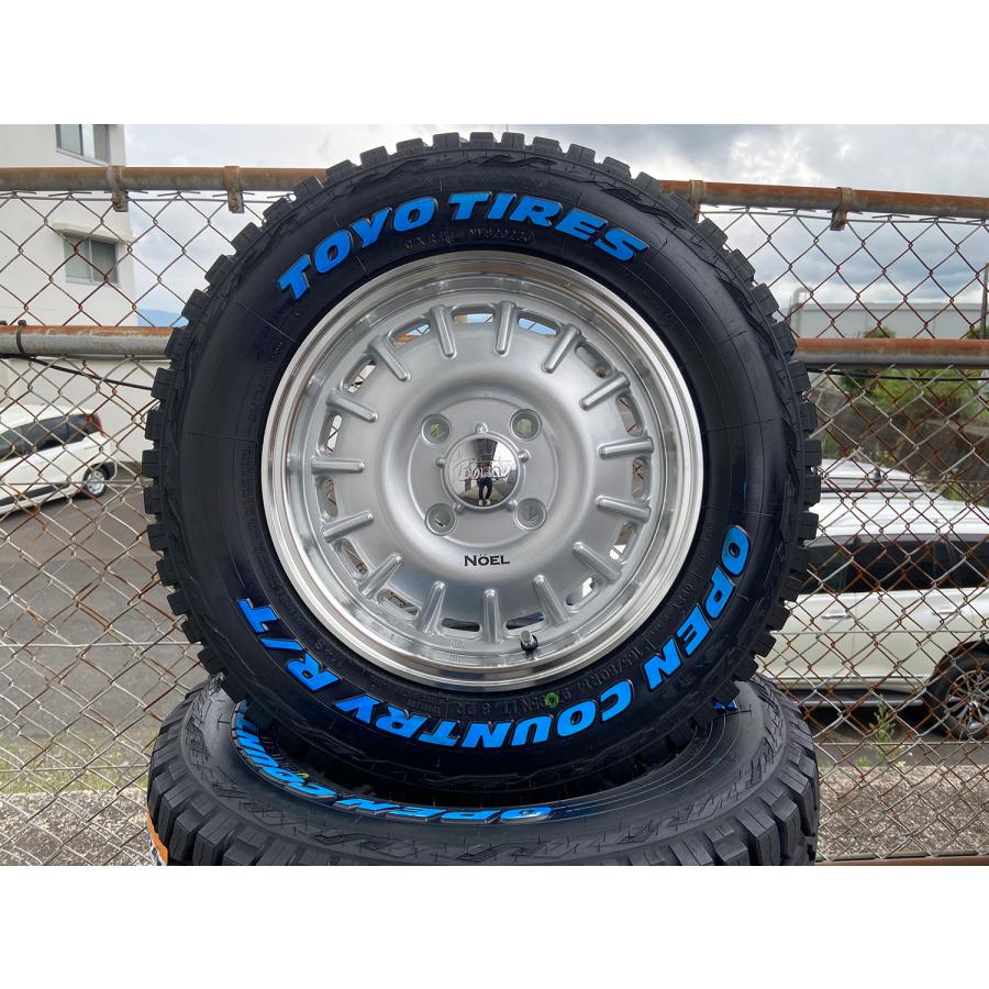 OPEN COUNTRY トヨタ プロボックス TOYO OPENCOUNTRY RT 165/80R14