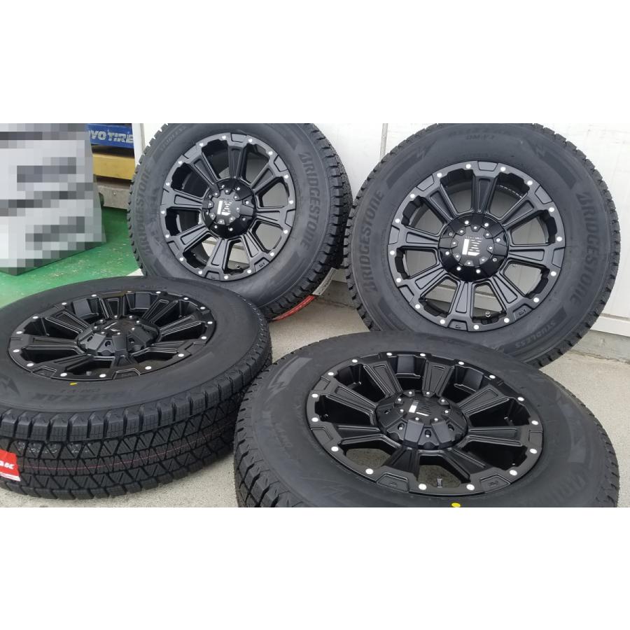 BRIDGESTONE（ブリヂストン） スタッドレス デリカD5 エクストレイル