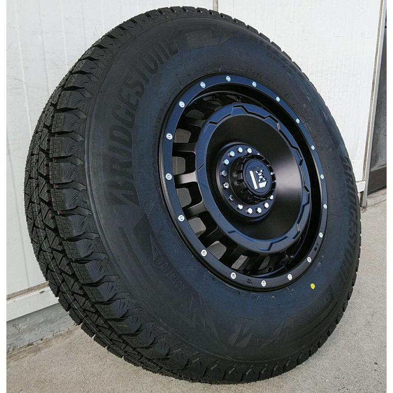 ブリザック スタッドレス ブリヂストン DM-V3 265/70R17 265/65R17