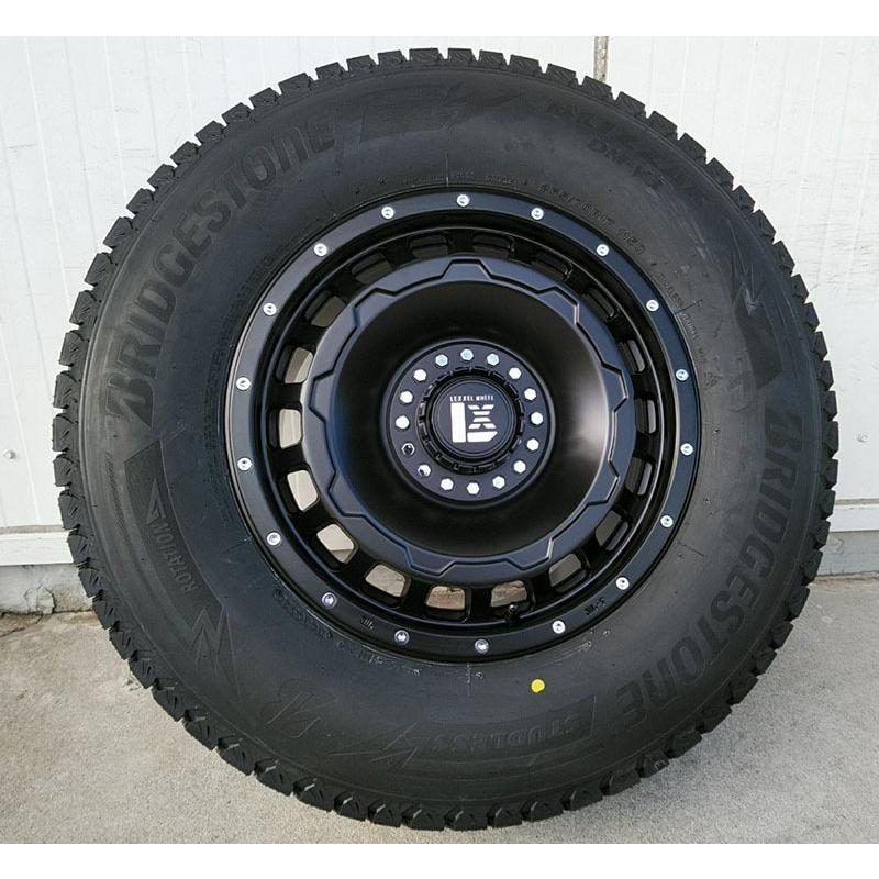 ブリザック スタッドレス ブリヂストン DM-V3 265/70R17 265/65R17