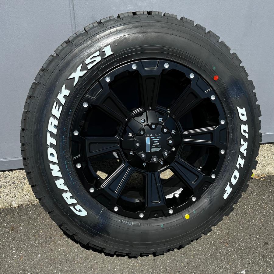 GRANDTREK スタッドレスタイヤ 16インチ【デリカD5 プリウスα