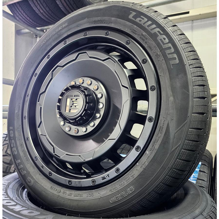 ステップ ワゴン ステップワゴン タイヤ ホイール4本セット 特選タイヤ