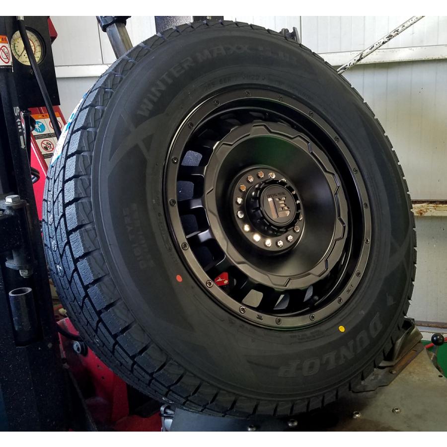 WINTER MAXX 国産スタッドレス プラド ハイラックス サーフ FJ H3