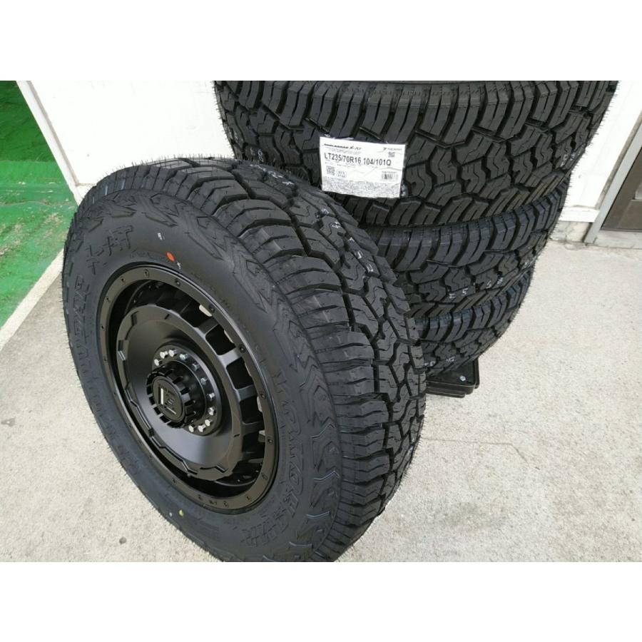 GEOLANDAR 235/70R16 ヨコハマ ジオランダーX-AT ジムニー シエラ
