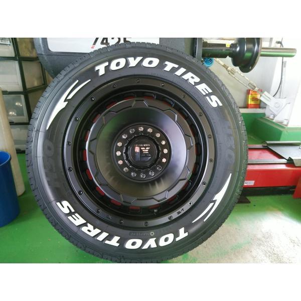 TOYO TIRES（トーヨータイヤ） 新品 日産 NV350 キャラバン タイヤ