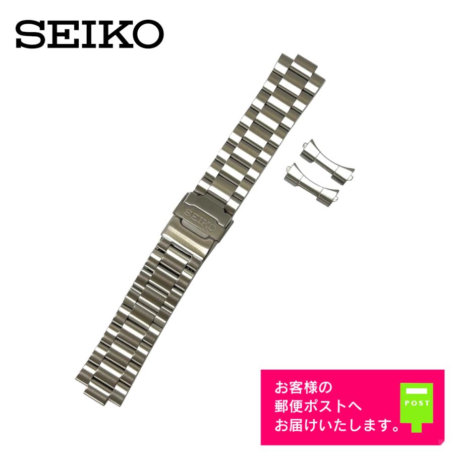 SEIKO（セイコー） 純正 ステンレス ベルト 海外モデル SNA225PC (7T62
