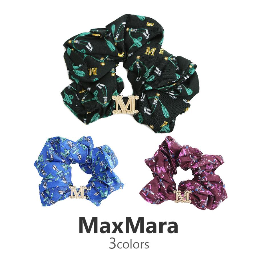 Max Mara（マックスマーラ） 【並行輸入品】MAXMARA シュシュ ELASTY