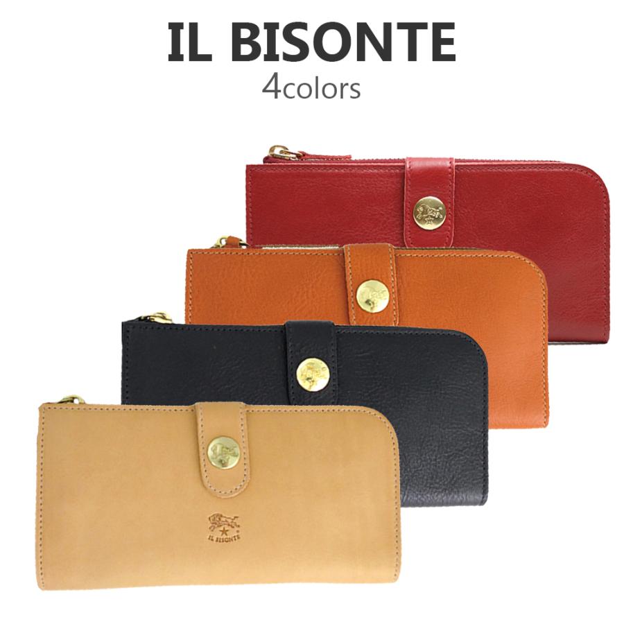 IL BISONTE（イルビゾンテ） 【並行輸入品】イルビゾンテ 財布 c0782mp