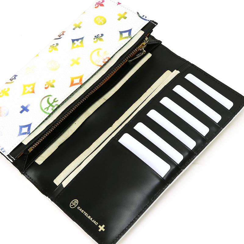 CASTELBAJAC（カステルバジャック） German ジェルマン 長財布 小銭