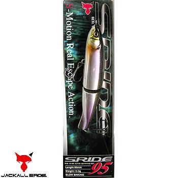 JACKALL（ジャッカル） スライド95 : ウォーターハウス - 通販 - Yahoo