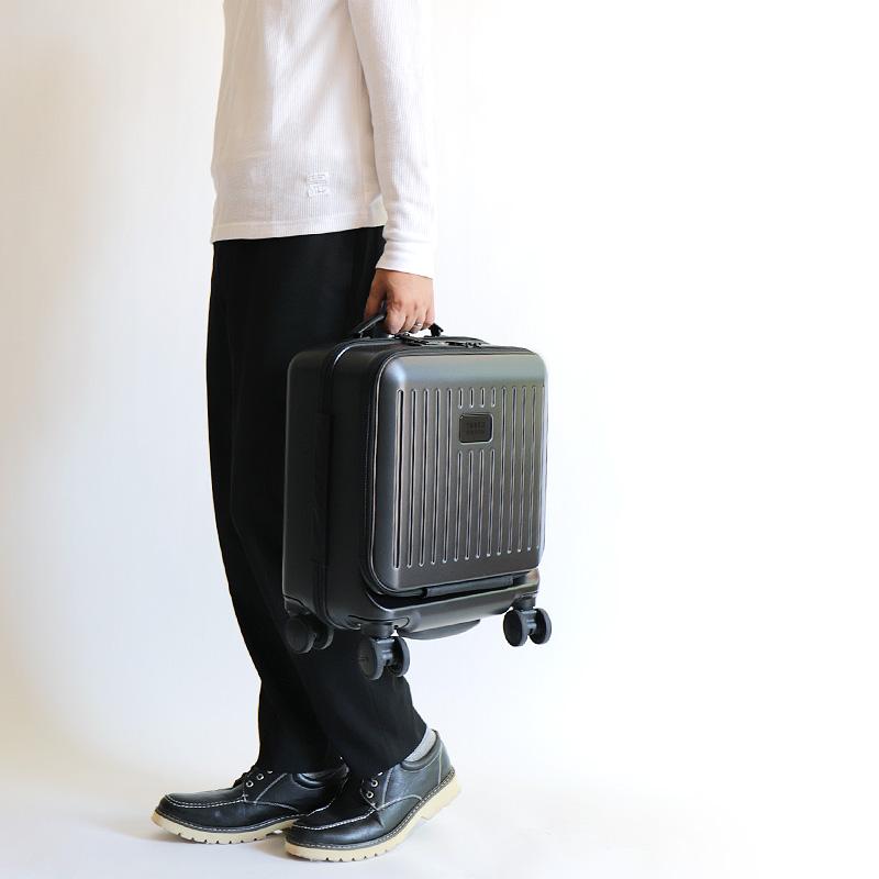 TAKEO KIKUCHI（タケオキクチ） スーツケース キャリーケース 22L cm