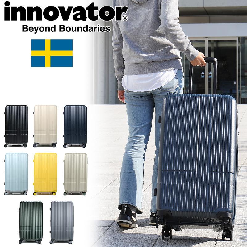 innovator（イノベーター） スーツケース 75L innovator キャリー