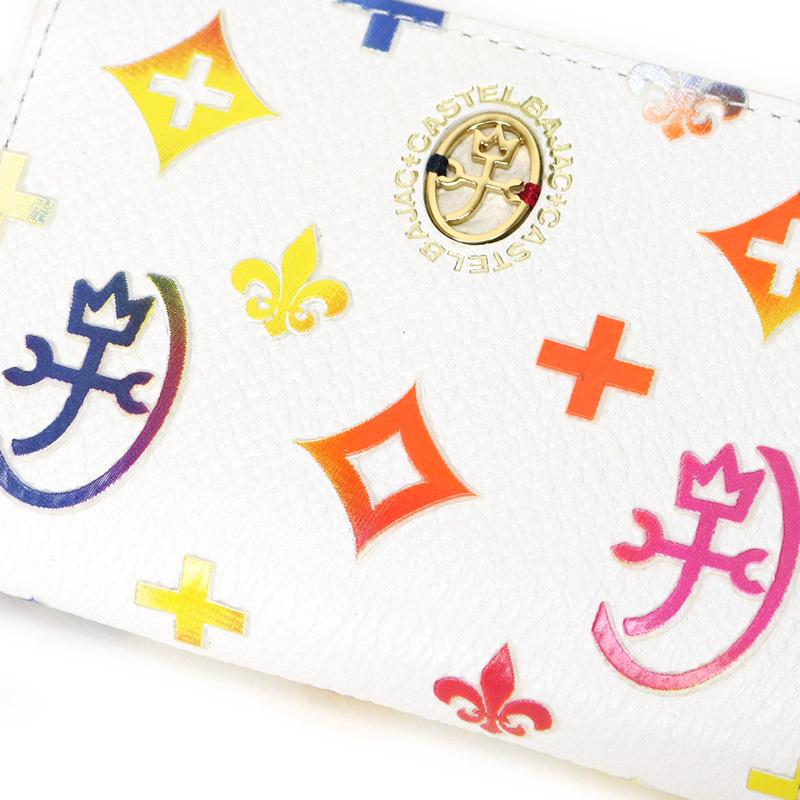 CASTELBAJAC（カステルバジャック） German ジェルマン コインケース