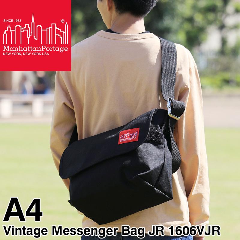 Manhattan Portage（マンハッタンポーテージ） Vintage Messenger Bag