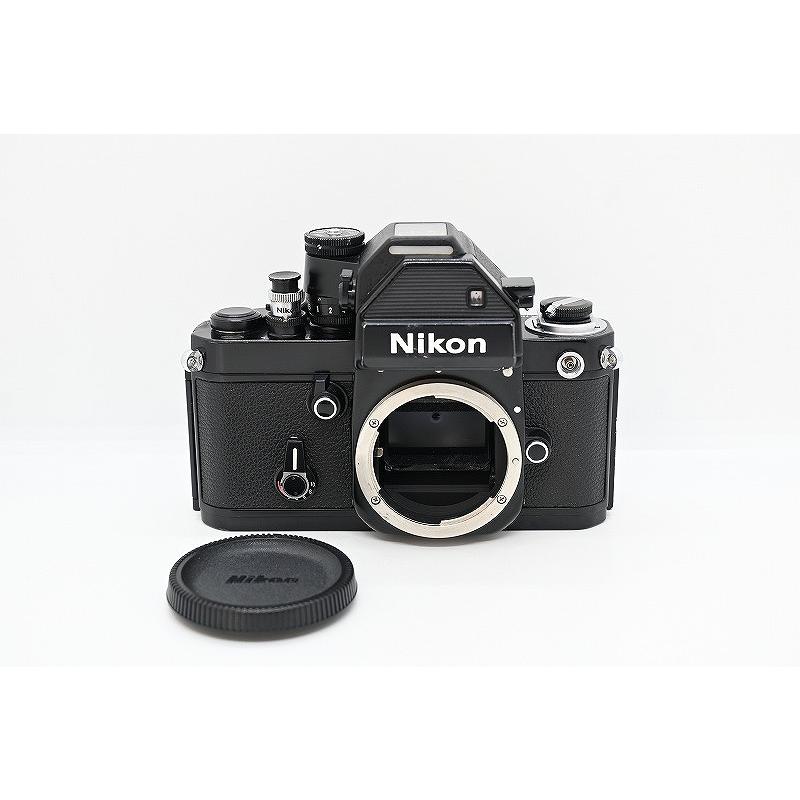 ニコン Nikon フィルム一眼 ボディ ブラック F2 フォトミック