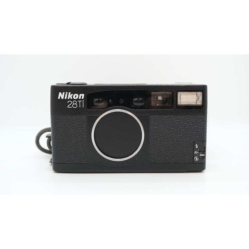 ニコン Nikon コンパクトフィルムカメラ 28Ti : ワットマン Yahoo