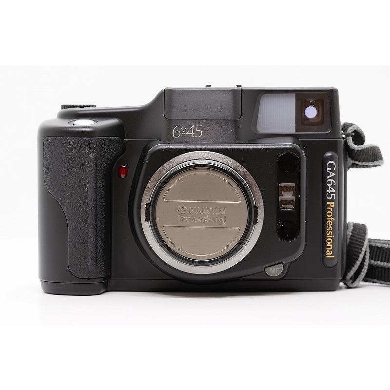 フジフィルム FUJIFILM 中判カメラ GA645 Professional : ワットマン