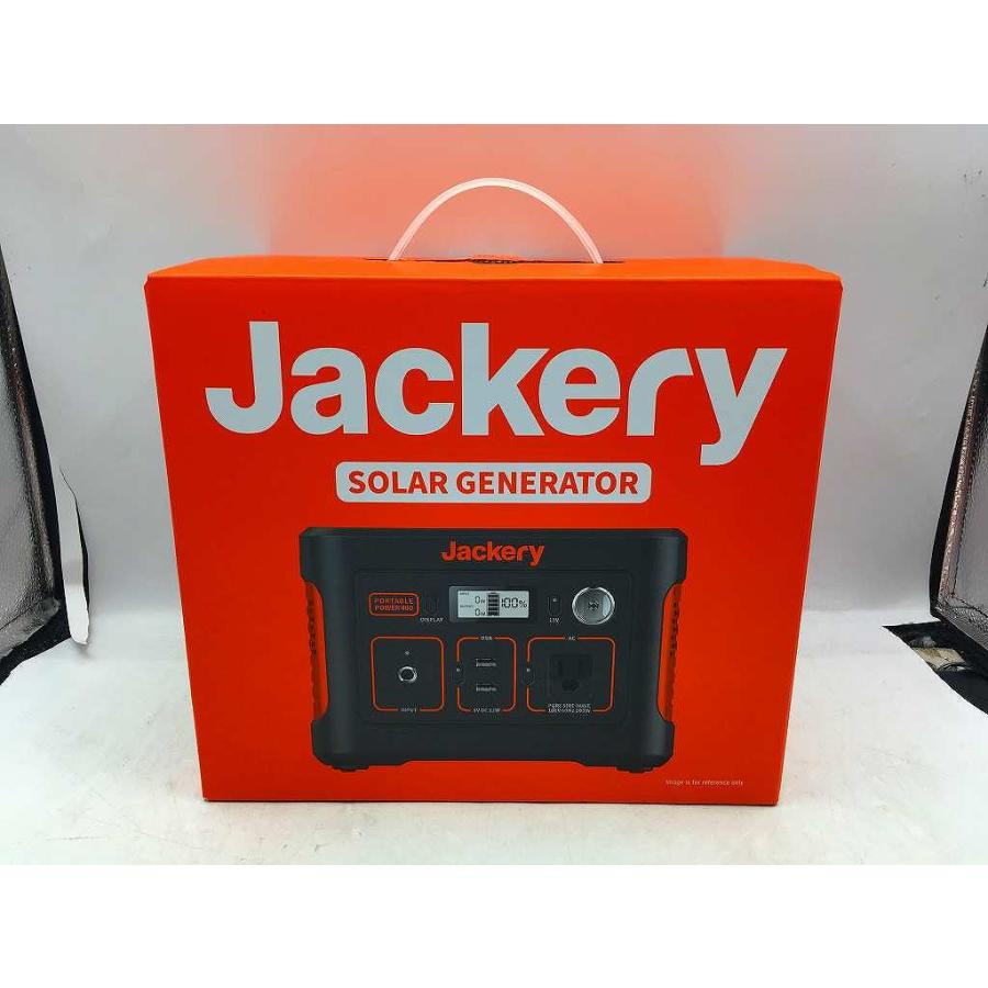 未使用】 ジャクリ Jackery ポータブル電源 PTB041 : ワットマン Yahoo