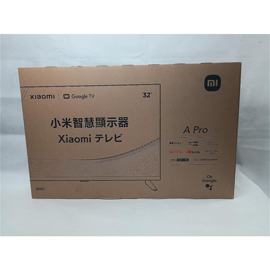 未使用】 シャオミ Xiaomi チューナーレススマートテレビ ELA5357TW